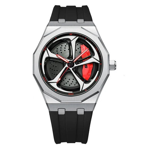 RS7 COUPÉ GIRATORIO