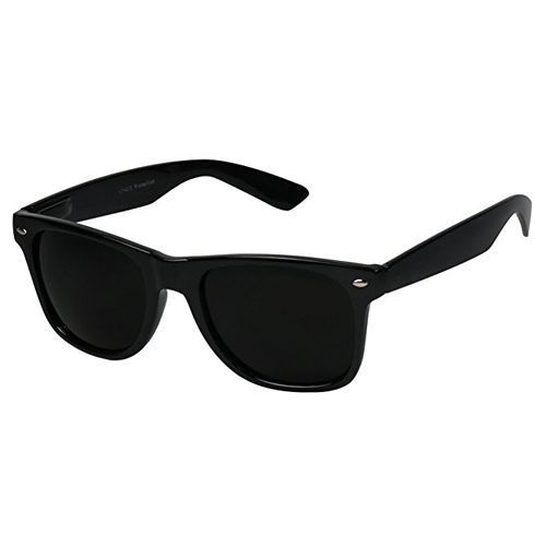 WAYFARER NEGRO BRILLANTE